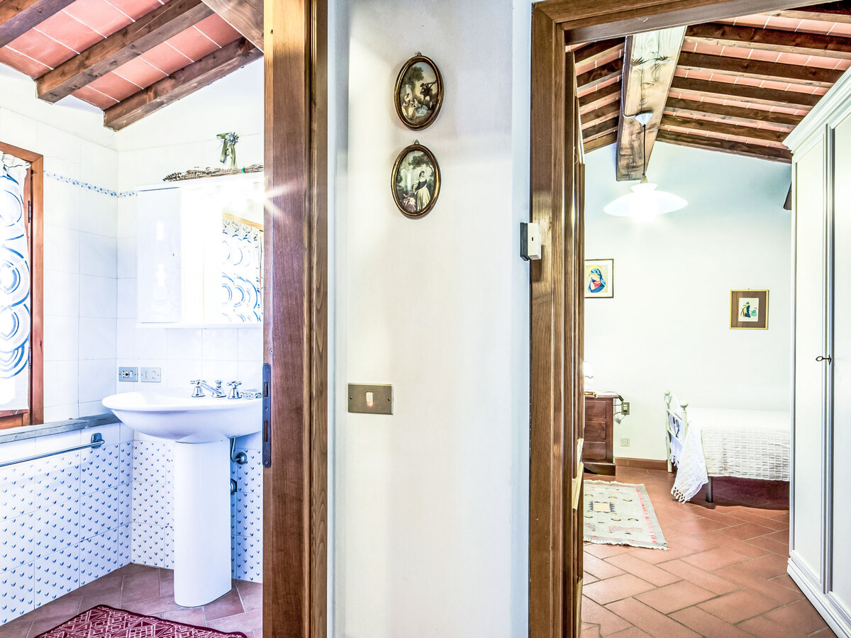 Tribolina – Gîte rustique 4 pers. en Toscane, 550 m d'altitude - Photo 14