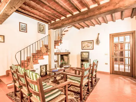 Tribolina – Gîte rustique 4 pers. en Toscane, 550 m d'altitude : photo 9