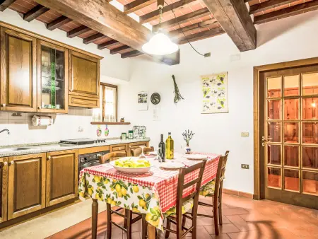 Tribolina – Gîte rustique 4 pers. en Toscane, 550 m d'altitude : photo 10