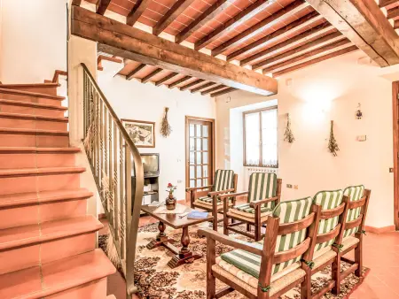 Tribolina – Gîte rustique 4 pers. en Toscane, 550 m d'altitude : photo 11