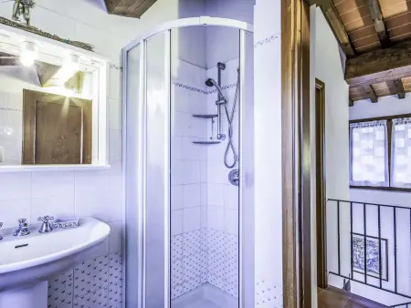 Tribolina – Gîte rustique 4 pers. en Toscane, 550 m d'altitude : photo 12