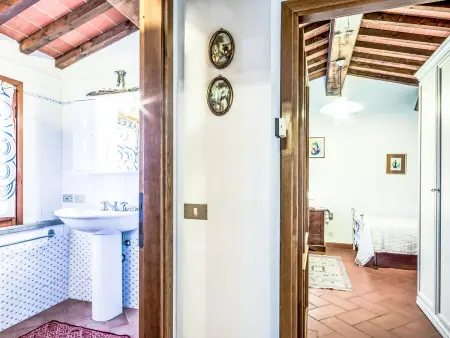 Tribolina – Gîte rustique 4 pers. en Toscane, 550 m d'altitude : photo 14