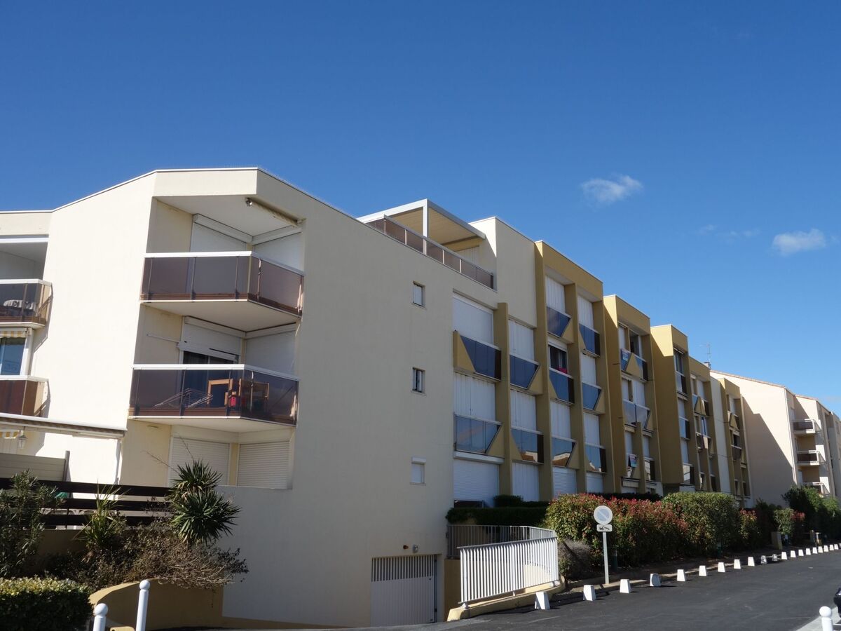 Studio Voiles d'Or-Gênois, 500 m de la plage - Photo 2