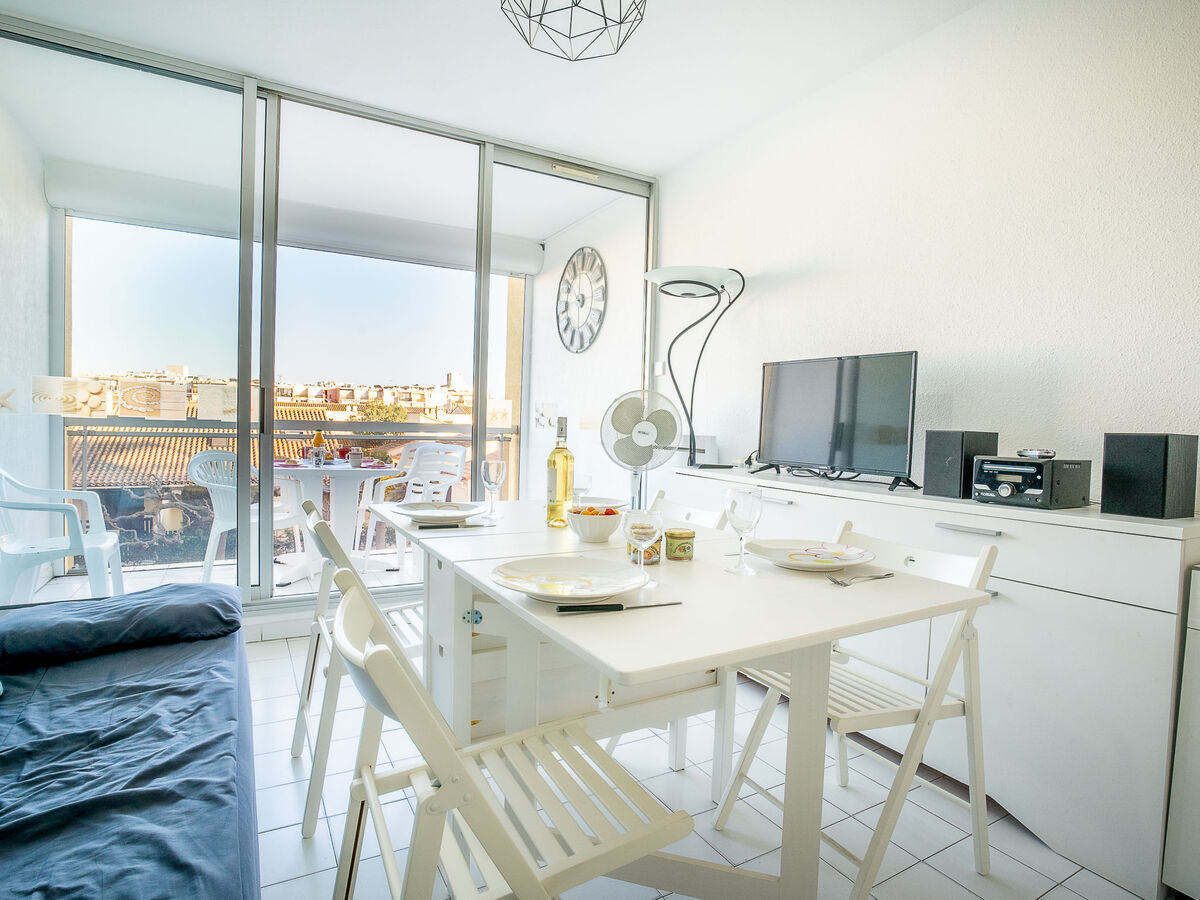 Studio Voiles d'Or-Gênois, 500 m de la plage - Photo 8