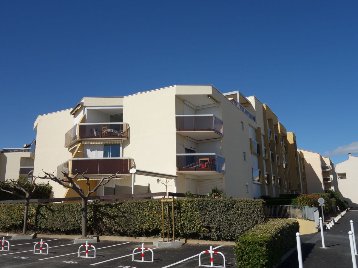 Studio Voiles d'Or-Gênois, 500 m de la plage - Photo 15