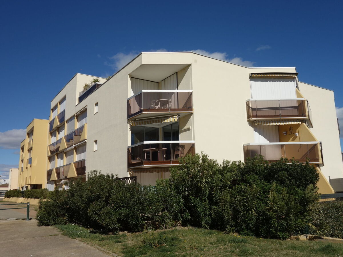 Studio Voiles d'Or-Gênois, 500 m de la plage - Photo 16