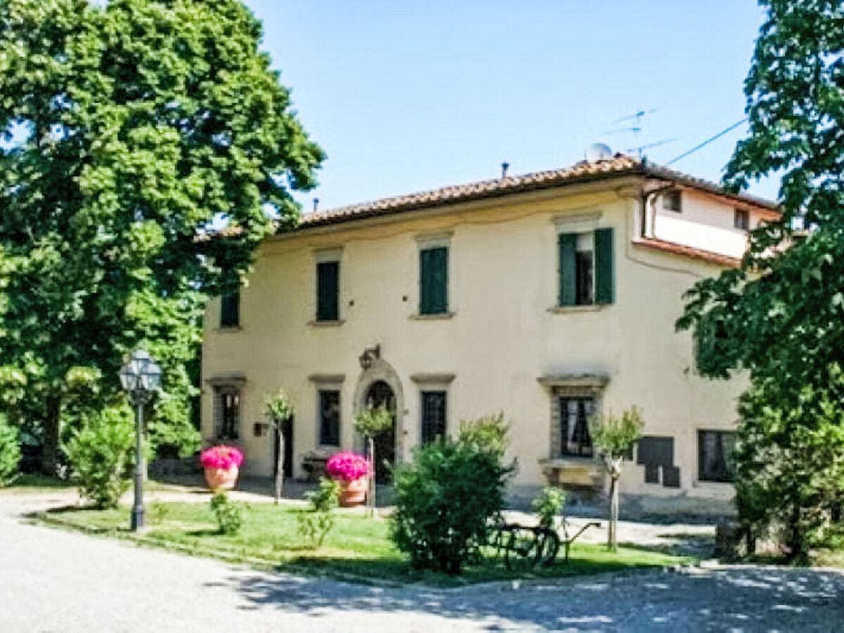 Villa Marisel – 7 chambres, piscine et tennis en Toscane - Photo 1