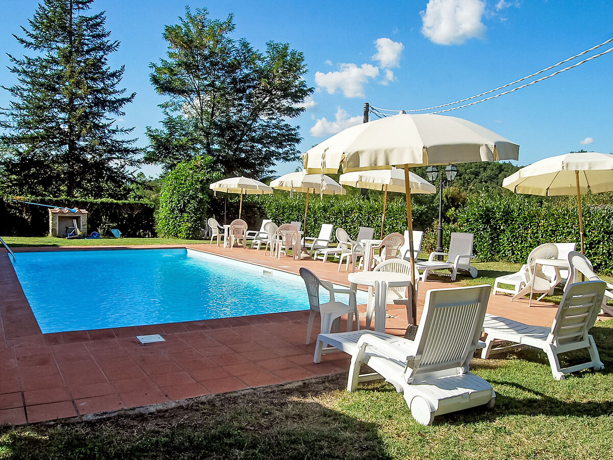Villa Marisel – 7 chambres, piscine et tennis en Toscane - Photo 2