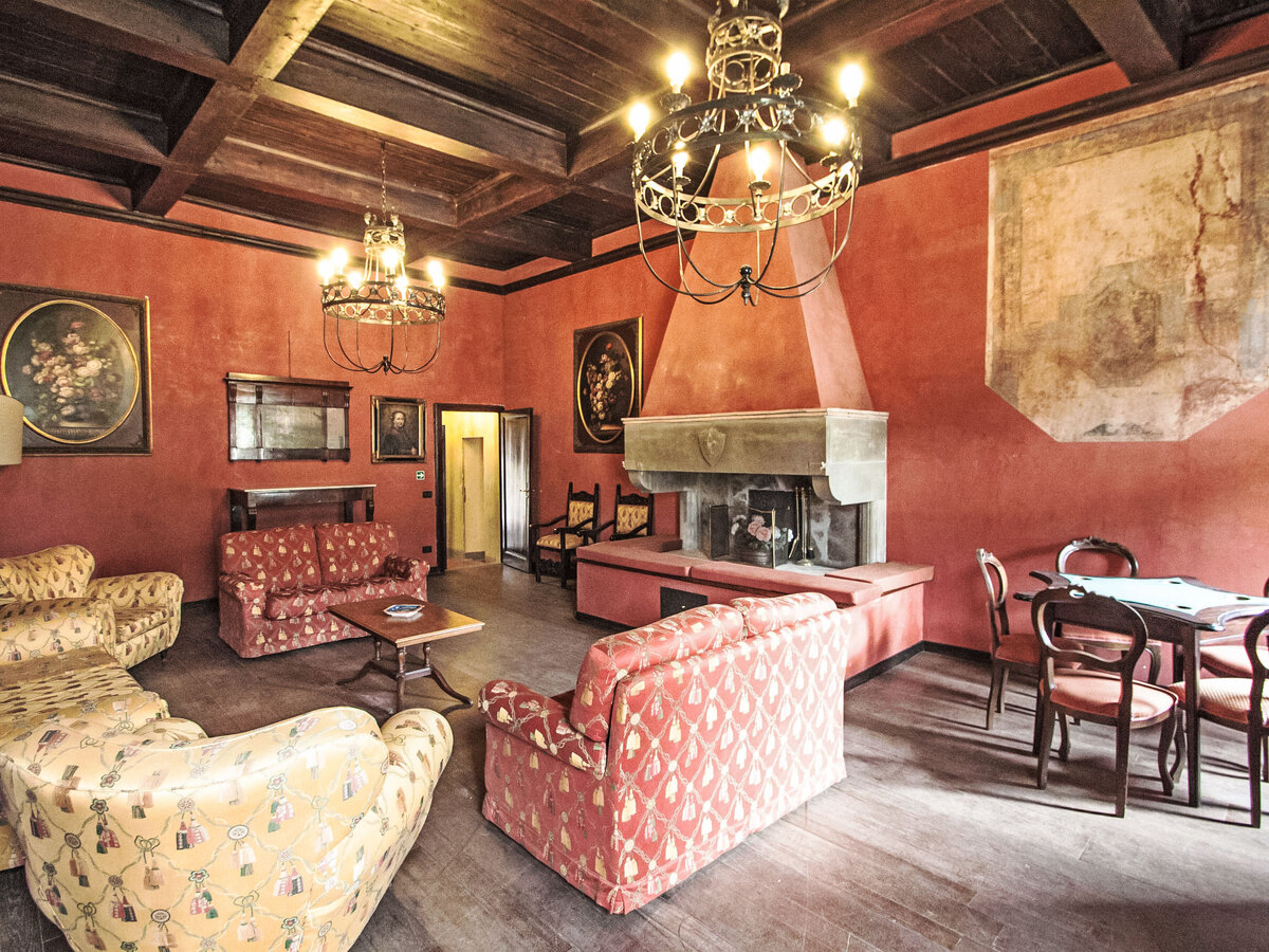 Villa Marisel – 7 chambres, piscine et tennis en Toscane - Photo 4