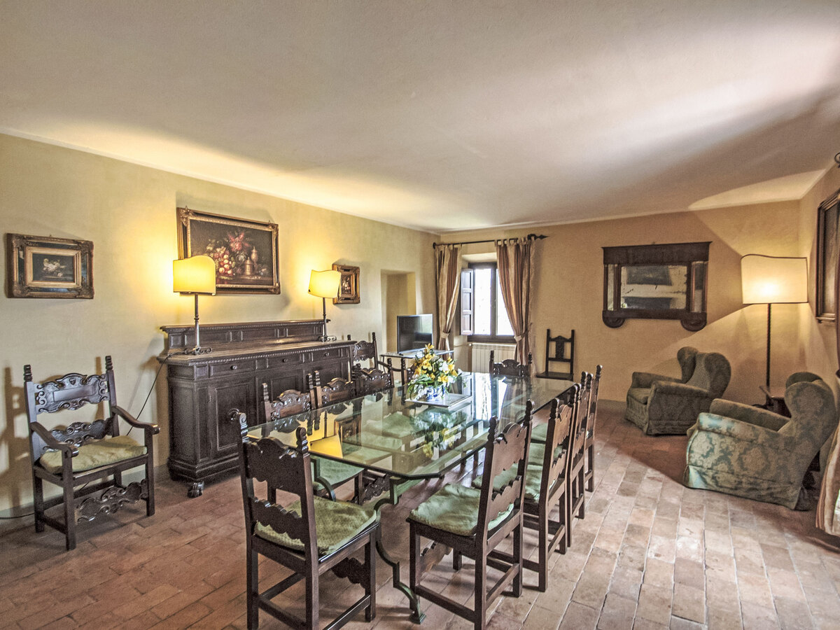 Villa Marisel – 7 chambres, piscine et tennis en Toscane - Photo 5