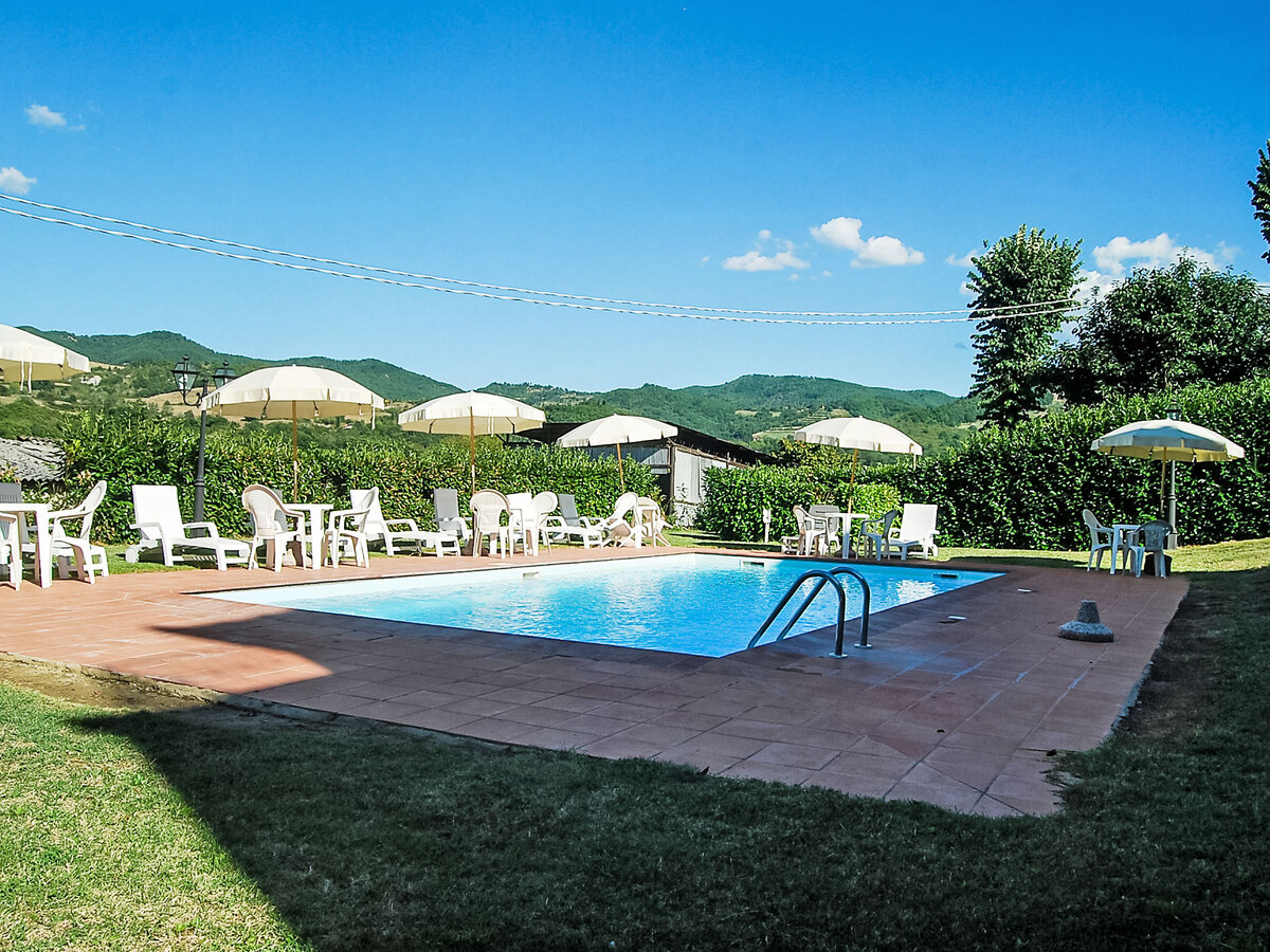 Villa Marisel – 7 chambres, piscine et tennis en Toscane - Photo 7