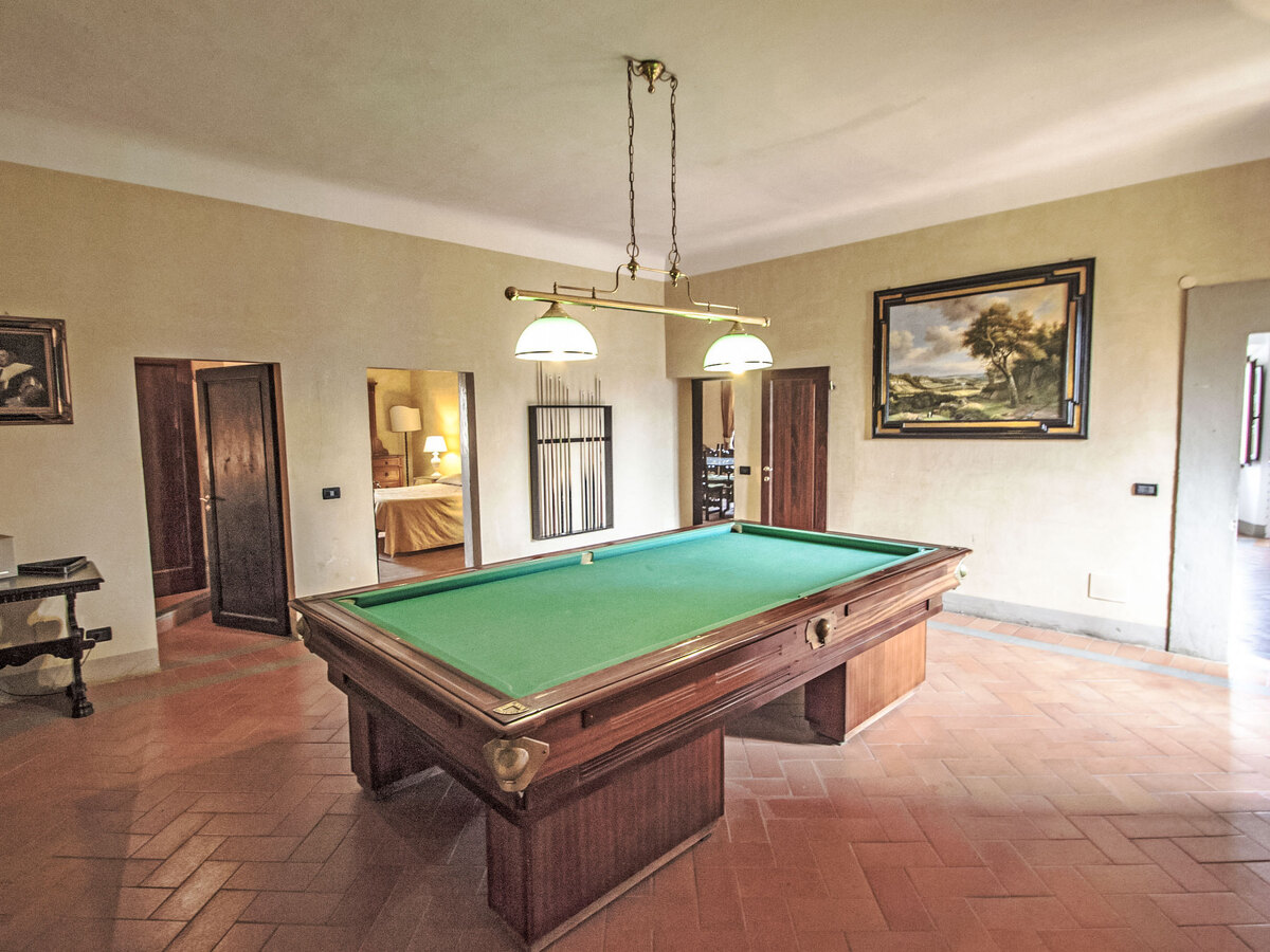 Villa Marisel – 7 chambres, piscine et tennis en Toscane - Photo 9