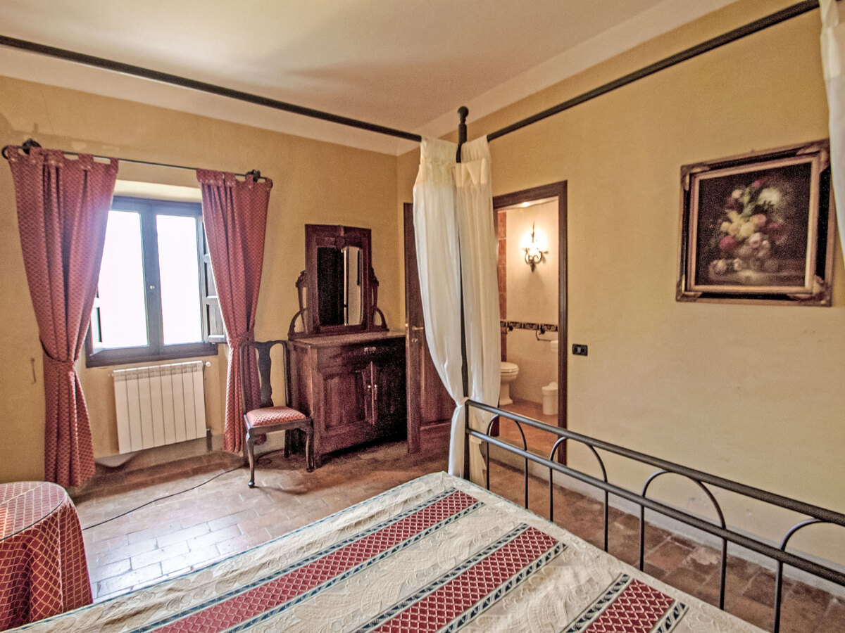 Villa Marisel – 7 chambres, piscine et tennis en Toscane - Photo 11