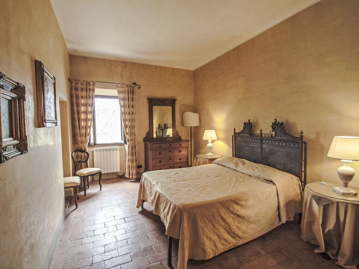 Villa Marisel – 7 chambres, piscine et tennis en Toscane - Photo 14