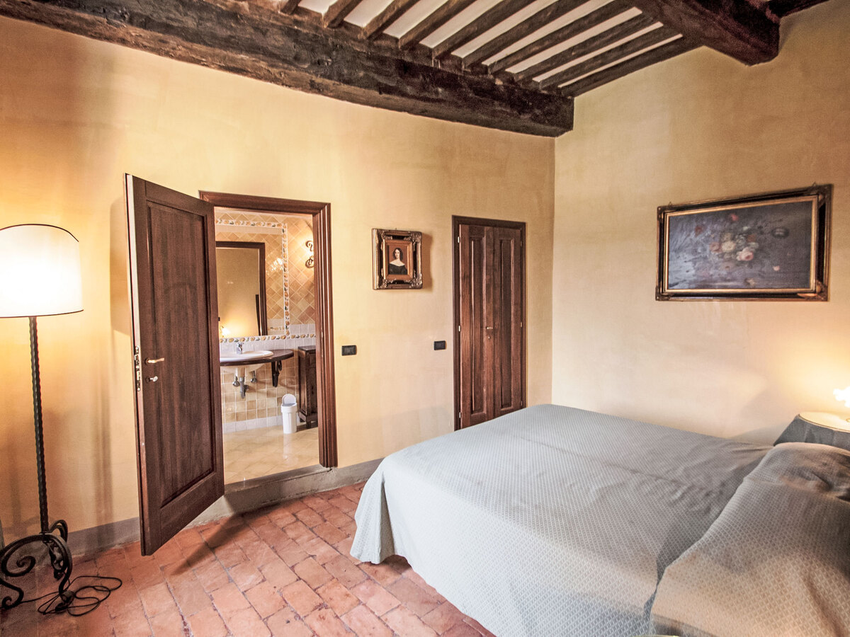 Villa Marisel – 7 chambres, piscine et tennis en Toscane - Photo 15