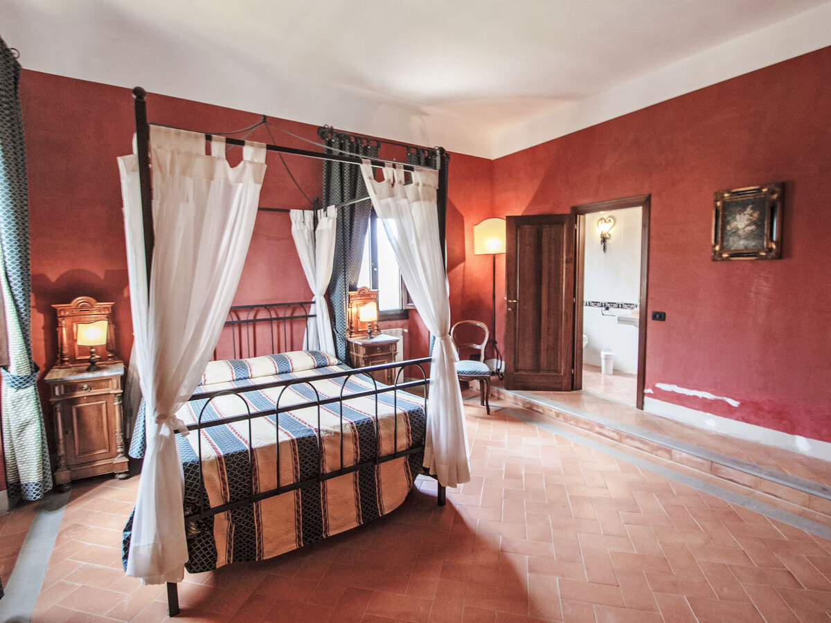 Villa Marisel – 7 chambres, piscine et tennis en Toscane - Photo 16