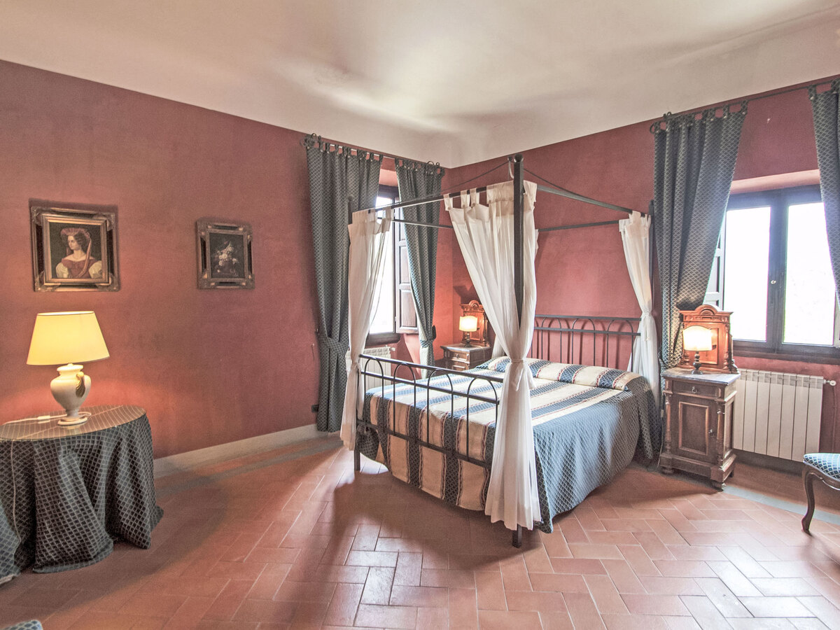 Villa Marisel – 7 chambres, piscine et tennis en Toscane - Photo 17