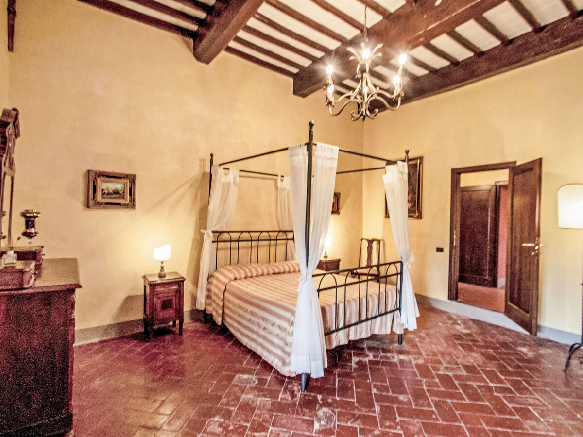 Villa Marisel – 7 chambres, piscine et tennis en Toscane - Photo 18