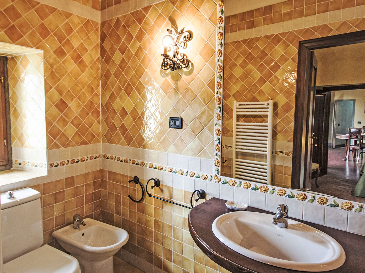 Villa Marisel – 7 chambres, piscine et tennis en Toscane - Photo 19