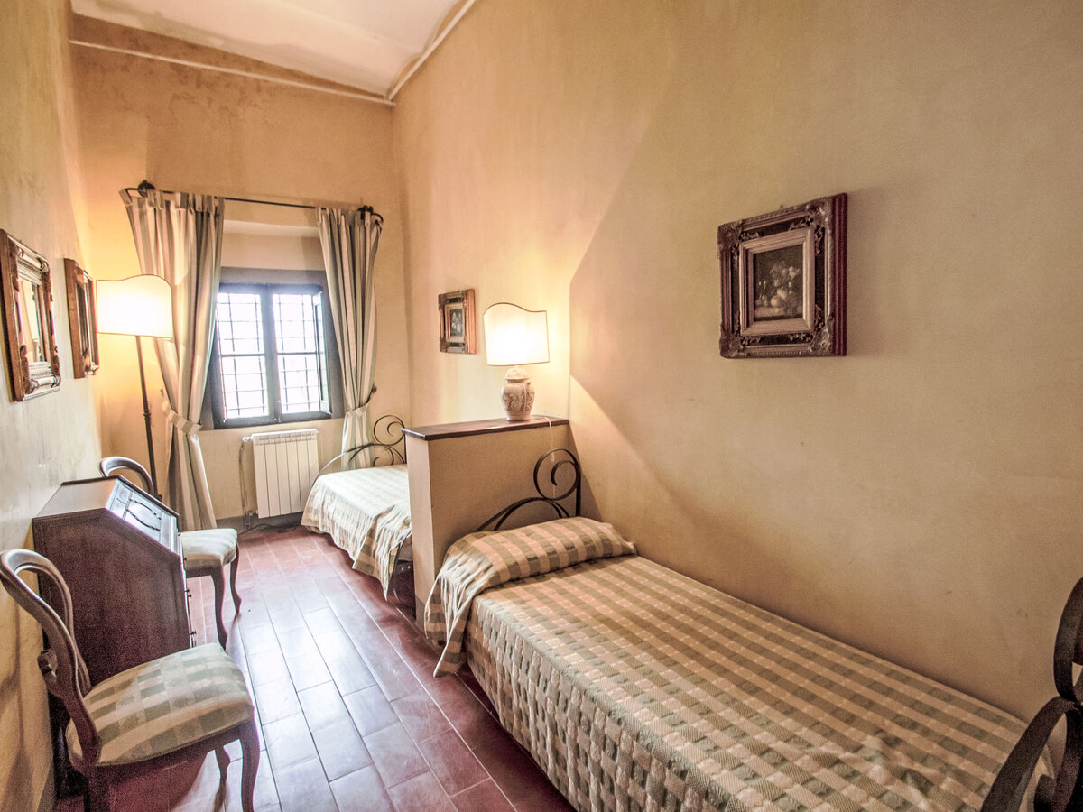 Villa Marisel – 7 chambres, piscine et tennis en Toscane - Photo 20
