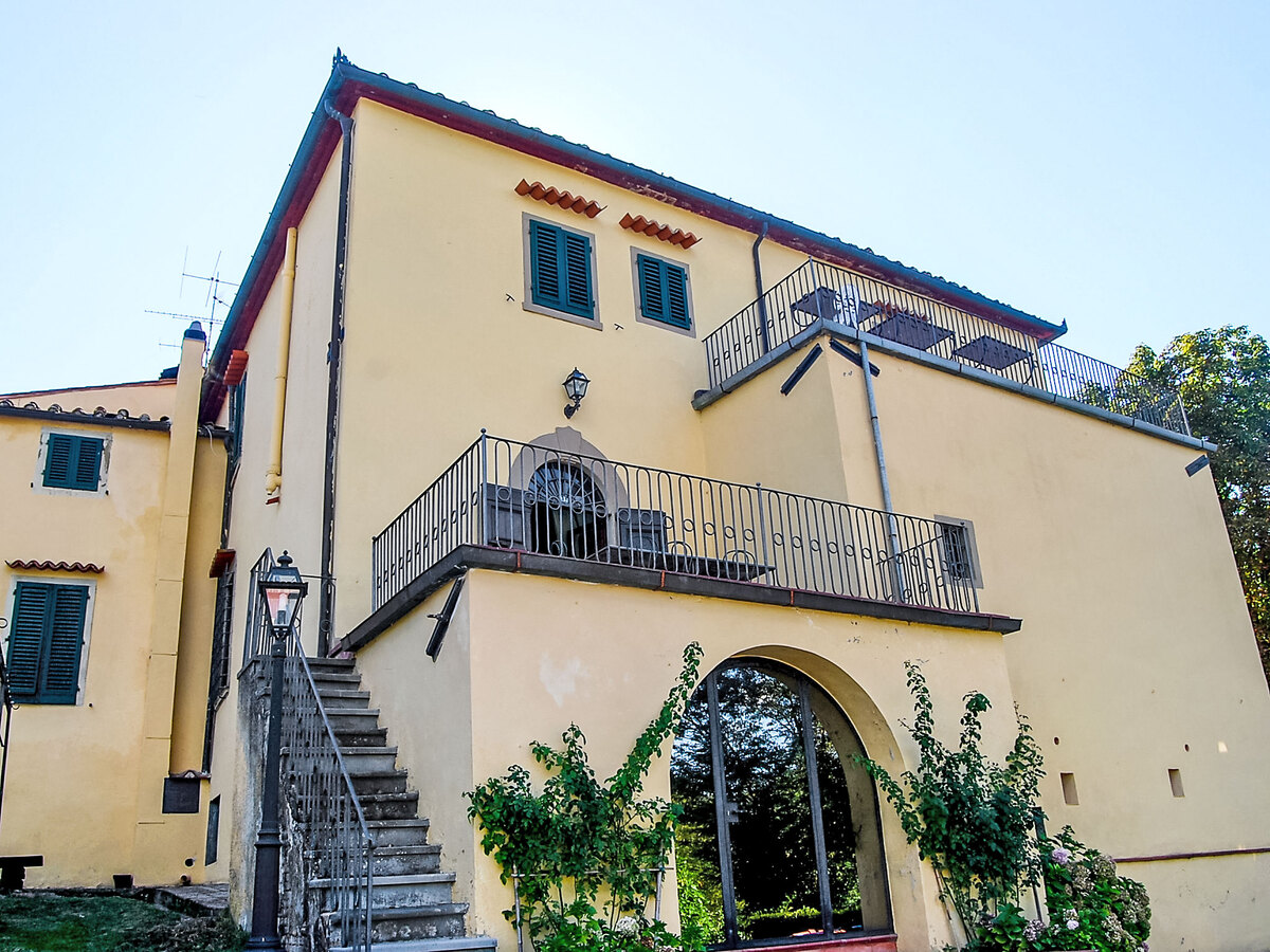 Villa Marisel – 7 chambres, piscine et tennis en Toscane - Photo 21