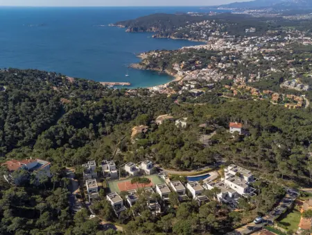 Location maison de vacances à Llafranc