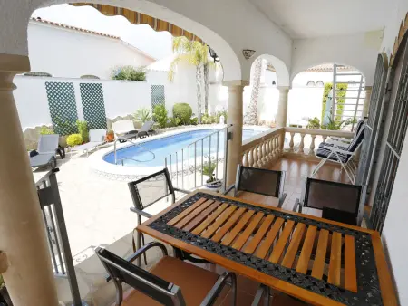 Rustical Mont Roig, Villa 6 personnes à Miami Platja - Photo 1