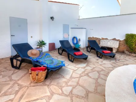 Rustical Mont Roig, Villa 6 personnes à Miami Platja - Photo 3