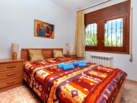 Rustical Mont Roig, Villa 6 personnes à Miami Platja - Photo 14