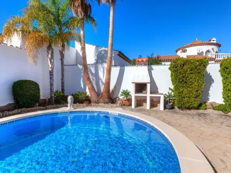 Rustical Mont Roig, Villa 6 personnes à Miami Platja - Photo 17