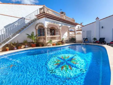 Rustical Mont Roig, Villa 6 personnes à Miami Platja - Photo 18