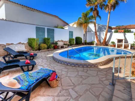 Rustical Mont Roig, Villa 6 personnes à Miami Platja - Photo 19