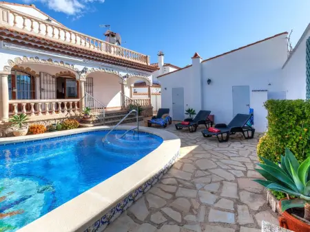 Rustical Mont Roig, Villa 6 personnes à Miami Platja - Photo 20