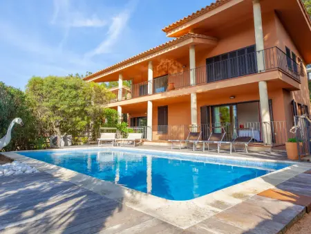 Location maison de vacances à Tamariu