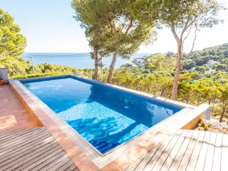 Location maison de vacances à Tamariu