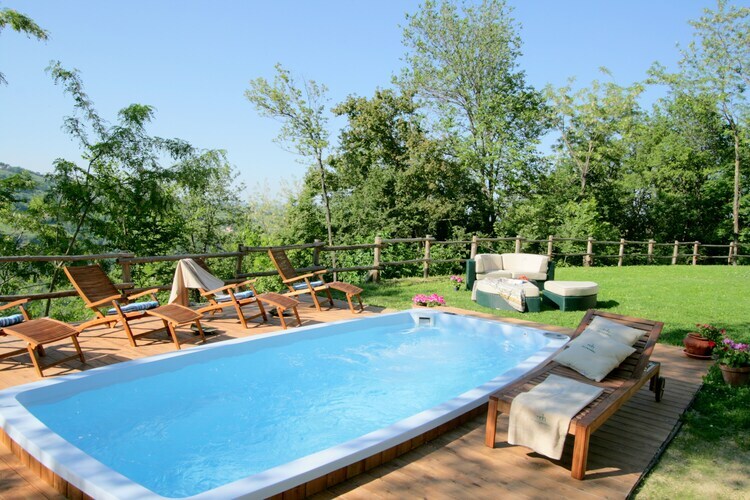 Villa Barchetta - Piscine chauffée et jardin privé - Photo 8