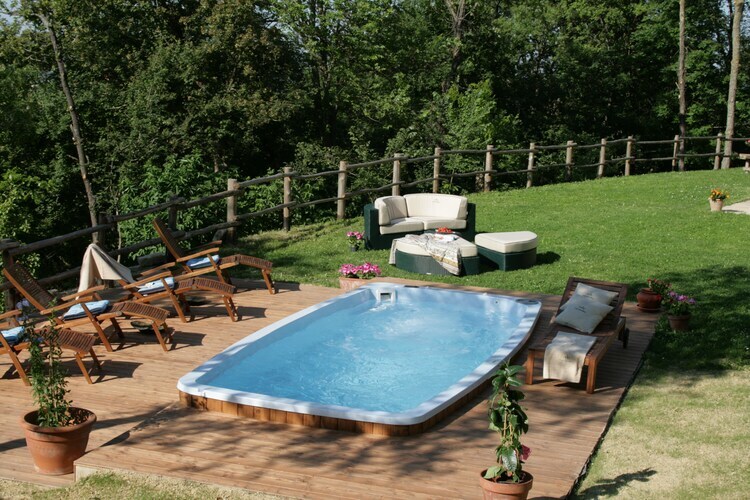 Villa Barchetta - Piscine chauffée et jardin privé - Photo 12
