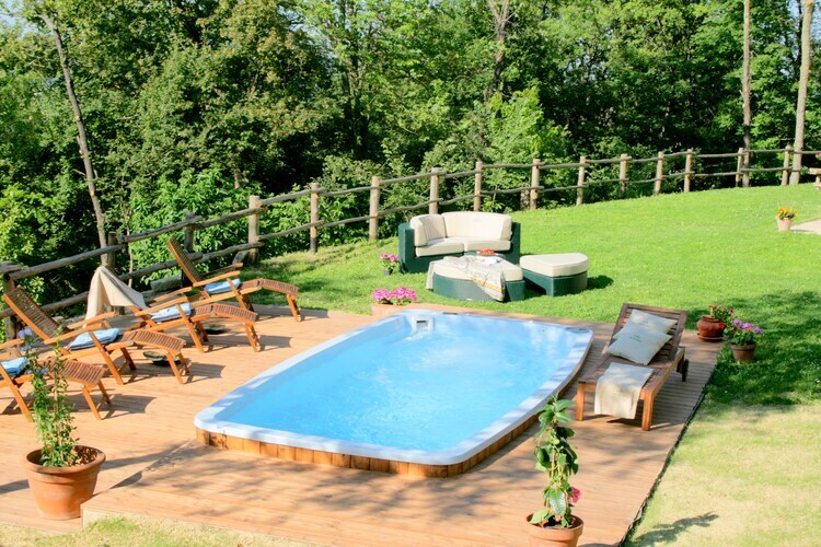 Villa Barchetta - Piscine chauffée et jardin privé - Photo 30