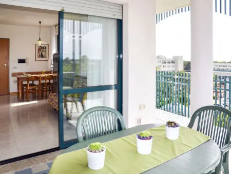 Residenza delle Terme - Apt 3p à 100m de la mer : photo 2