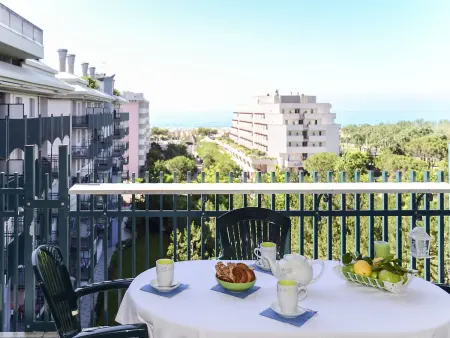 Residenza delle Terme - Apt 3p à 100m de la mer : photo 3