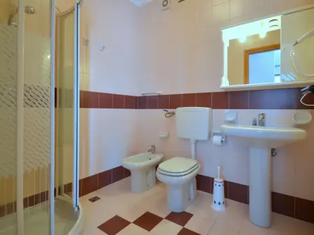 Residenza delle Terme - Apt 3p à 100m de la mer : photo 9
