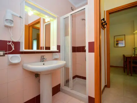 Residenza delle Terme - Apt 3p à 100m de la mer : photo 10