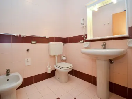 Residenza delle Terme - Apt 3p à 100m de la mer : photo 11