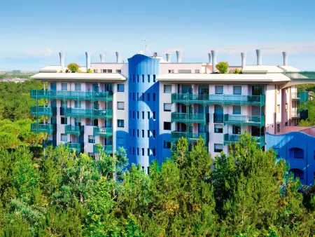 Residenza delle Terme - Apt 3p à 100m de la mer : photo 12