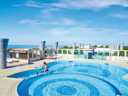 Residenza delle Terme - Apt 3p à 100m de la mer : photo 13