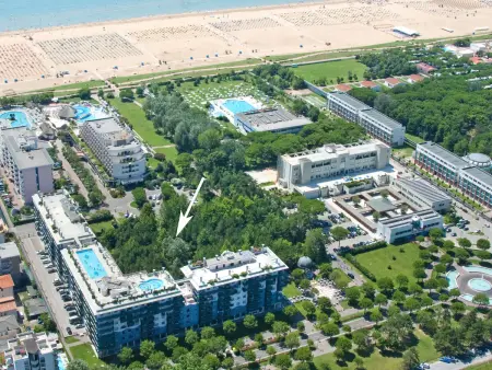 Residenza delle Terme - Apt 3p à 100m de la mer : photo 15
