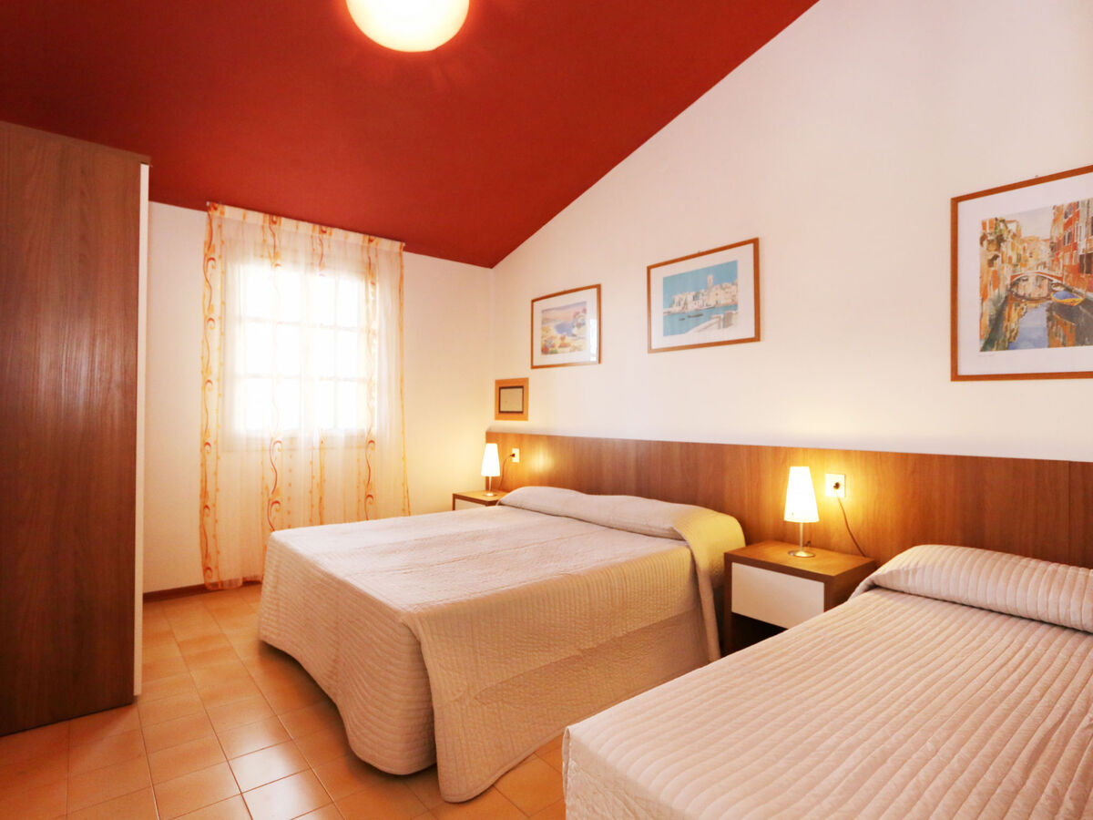 Apt 2 pièces Villaggio Euro Residence Club, Bibione - Photo 8