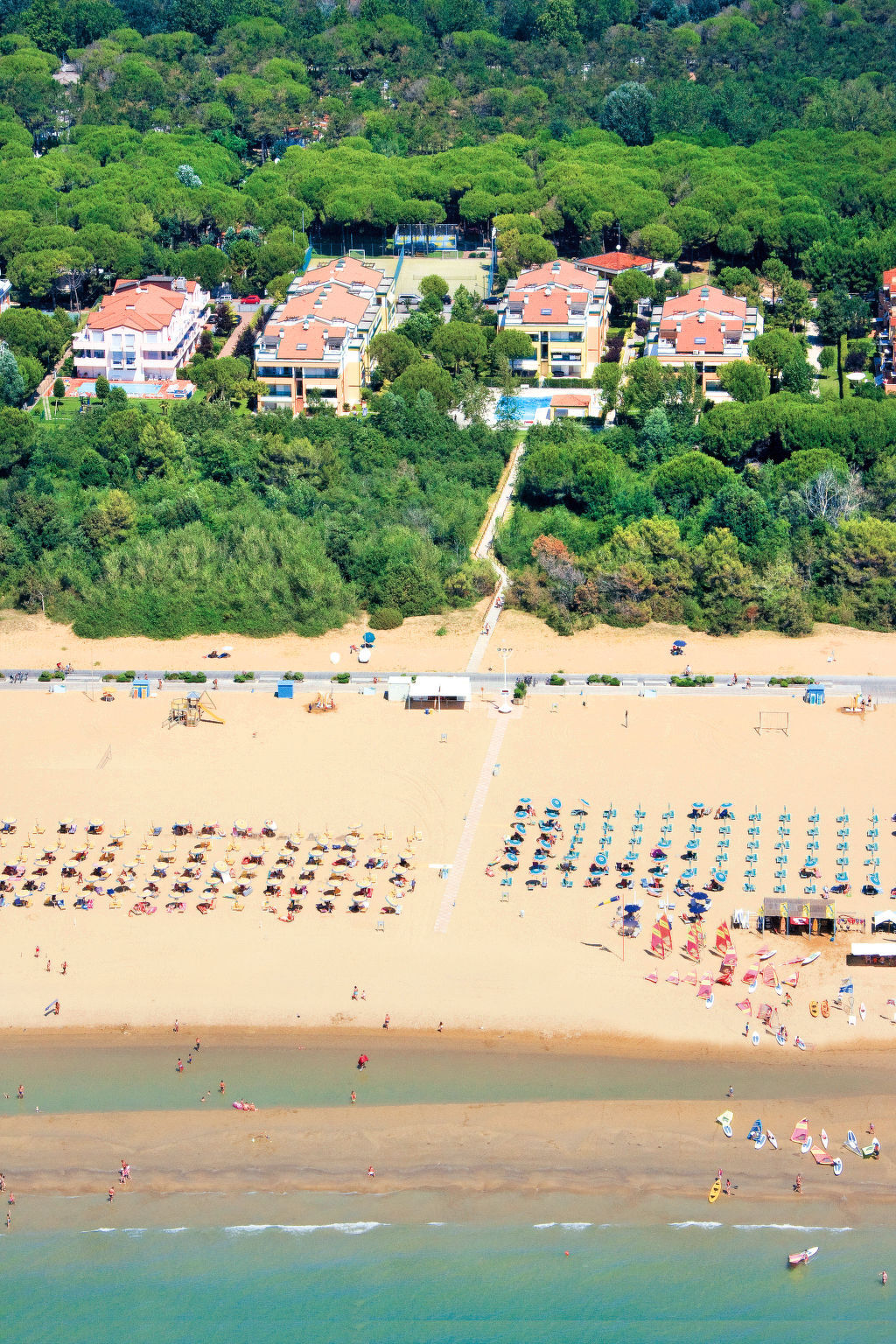 Le Altane – Appartement 50m² à 50m de la plage - Photo 11