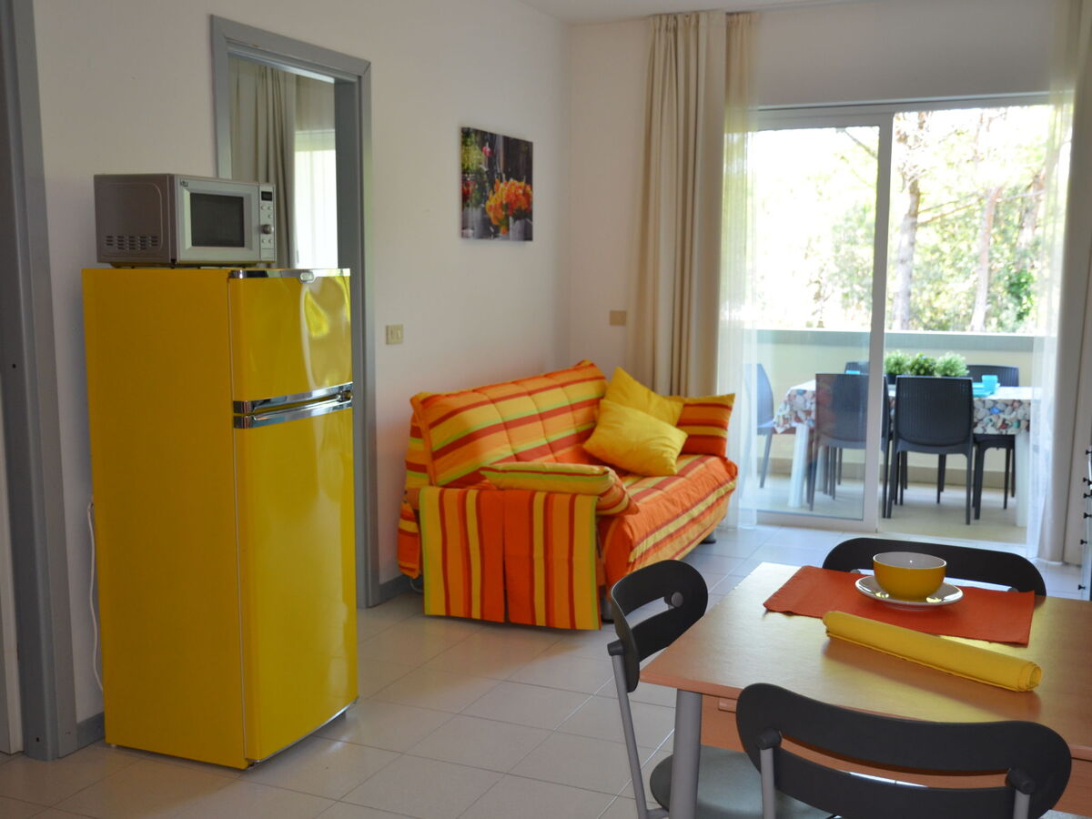 Apt 3 pièces Bibione, 100 m de la plage - Photo 5