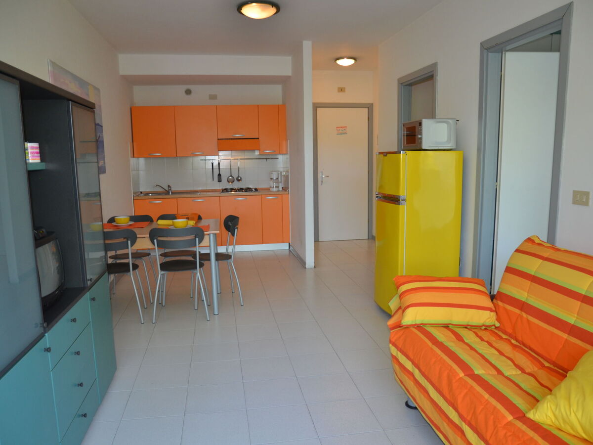 Apt 3 pièces Bibione, 100 m de la plage - Photo 6